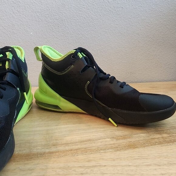 Nike Air Max Impact 2 Shoes Mens Size 8 Basketball CU4597-001 Sneakers main image 4